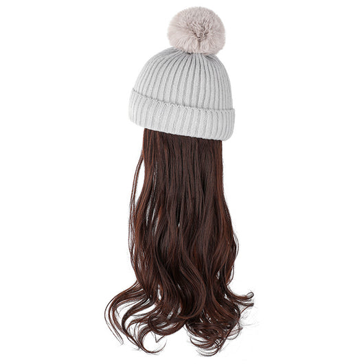 Gorro de Lana Desmontable - Moda Otoño e Invierno - Image 14