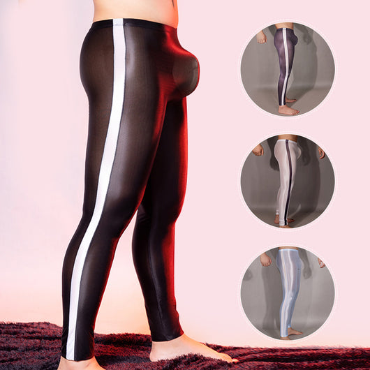 Pantaletas Elásticas Transparentes de Talle Alto - Image 2