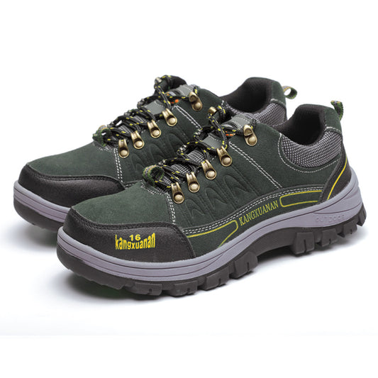 Botas de Seguridad para Montaña Aisladas Contra el Frío