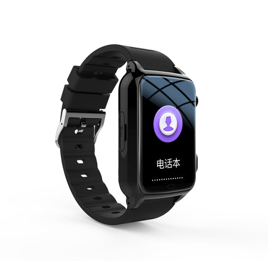 Reloj Inteligente 4G con GPS para Adultos Mayores - Localizador Anti-pérdida - Image 4