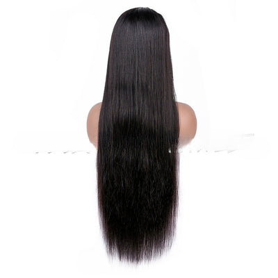 Peluca Frontal de Encaje 13x6 Cabello Humano Liso - Image 10