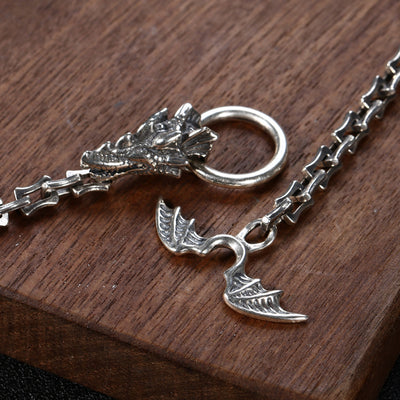 Pulsera Masculina de Personalidad Dual - Equilibrio y Estilo - Image 7