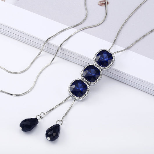 Cadena Sujetadora de Suéter para Otoño e Invierno - Image 32