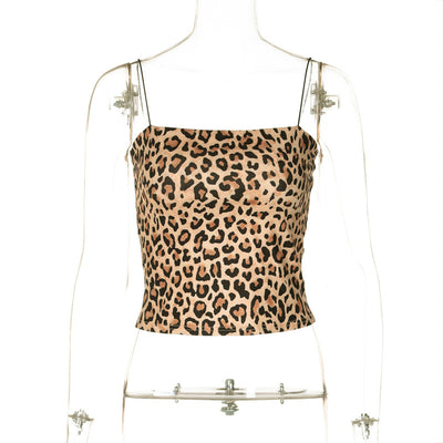Crop Top Estampado Sexy para Mujer - Image 10
