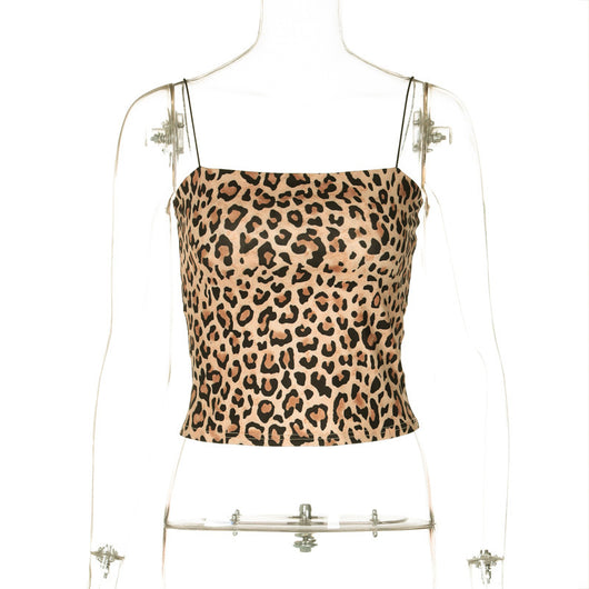 Crop Top Estampado Sexy para Mujer - Image 10