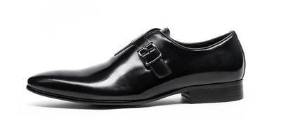 Zapatos de Cuero Penny Loafer para Hombre - Elegancia Casual Profesional - Image 6