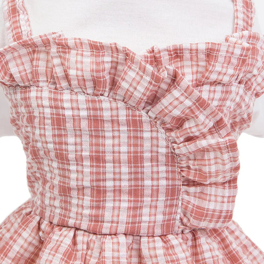 Vestido Princesa para Perros Pequeños - Uniforme de Belleza Teddy Bichón - Image 17