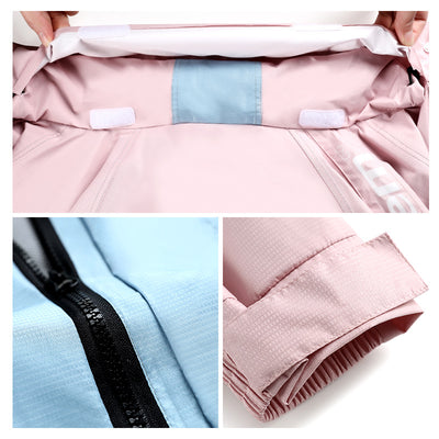 Traje Impermeable Reflectante y Transpirable para Adultos - Image 12