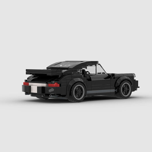 Set de Bloques de Construcción - Auto de Carreras MOC - Image 4