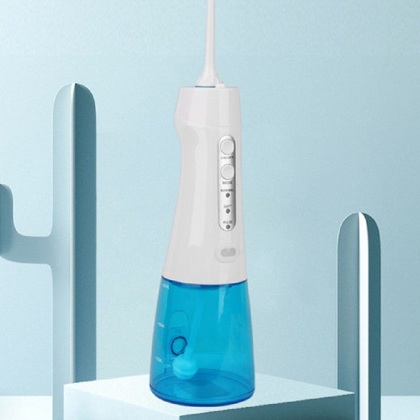 Limpiador Ultrasónico Portátil para Dientes