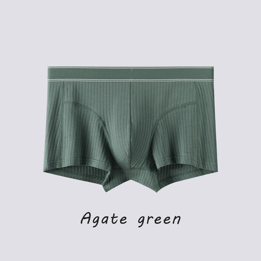 Calzoncillos Hombre Algodón Antibacterial Cintura Cómoda - Image 12