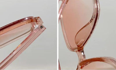 Gafas de Sol Oversized con Protección UV - Estilo Fashion Mujer - Image 16