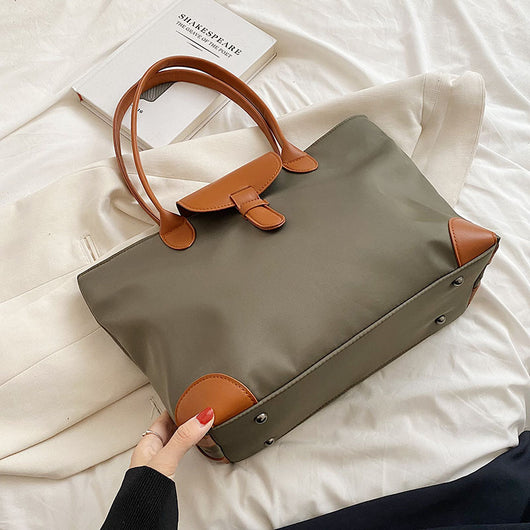 Bolso Tote Premium de Alta Capacidad para Mujer - Image 10