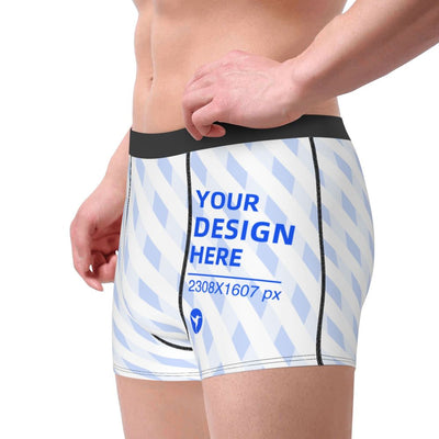 Calzoncillos Tipo Boxer Transpirables y Cómodos para Hombre - Image 12