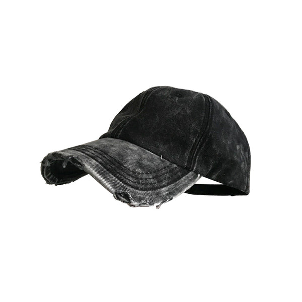 Gorra Retro Japonesa Oscura Versátil All-Match - Image 5