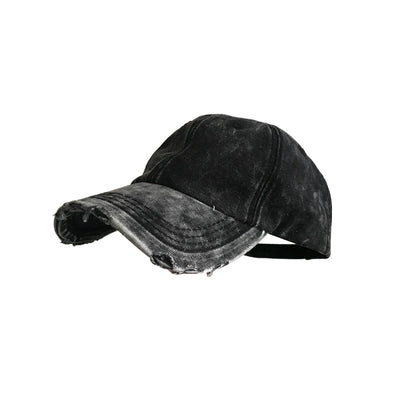 Gorra Retro Japonesa Oscura Versátil All-Match - Image 5