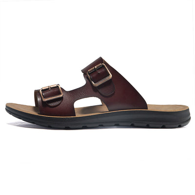 Sandalias Versátiles para Hombre - Zapatos de Playa y Uso Diario - Image 7