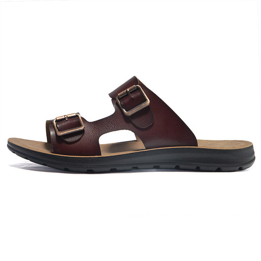 Sandalias Versátiles para Hombre - Zapatos de Playa y Uso Diario - Image 7