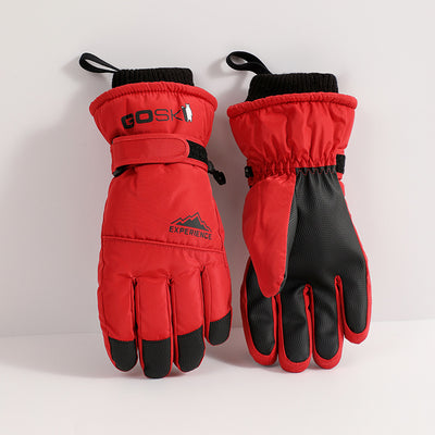 Guantes Esquí Impermeables Térmicos - Protección Contra Frío Extremo - Image 15