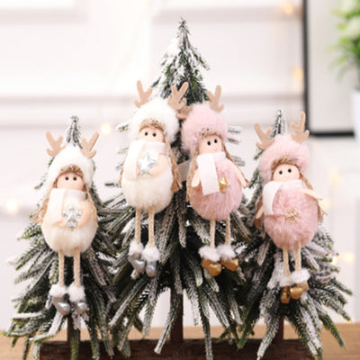 Muñeco Colgante Navideño para Rincones y Esquinas - Image 5