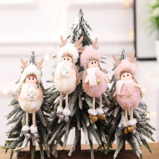 Muñeco Colgante Navideño para Rincones y Esquinas - Image 5