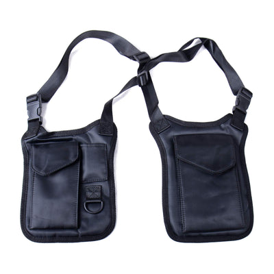 Chaleco de Seguridad con Cartera Oculta Anti-Robo para Viajes y Deportes - Image 3