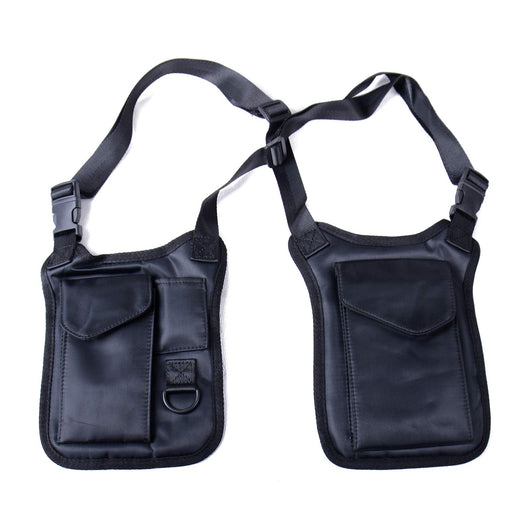 Chaleco de Seguridad con Cartera Oculta Anti-Robo para Viajes y Deportes - Image 3