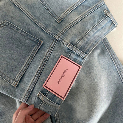 Jeans Versátiles para Mujer - Estilo que Combina con Todo - Image 3