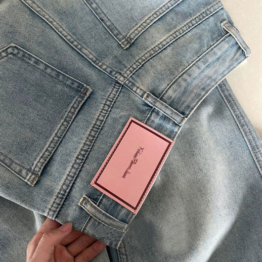 Jeans Versátiles para Mujer - Estilo que Combina con Todo - Image 3