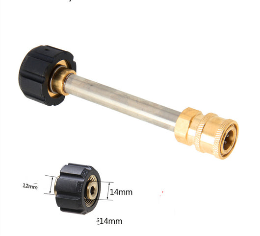 Adaptador de Cabezal para Lavadora de Autos - Image 9