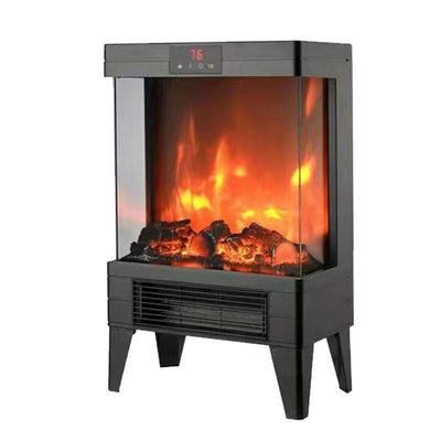 Calefactor de Chimenea con Llama Simulada - Calor Instantáneo en 3 Segundos - Image 7