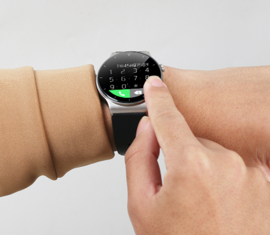 Reloj Deportivo Inteligente GT2PRO Resistente al Agua - Image 13