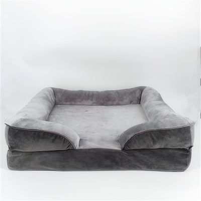 Sofá Cama Acogedor para Perros con Cojín Desmontable - Image 12
