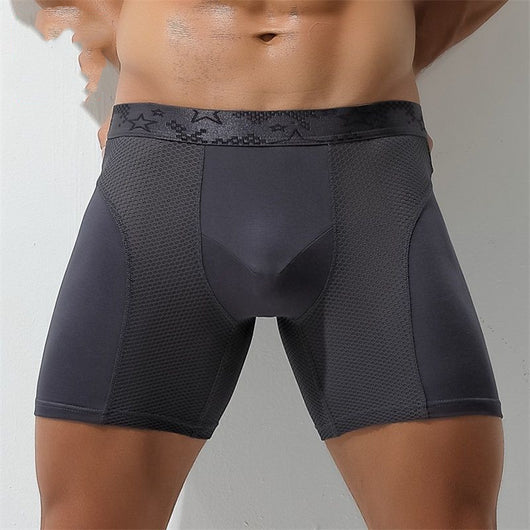 Boxers Deportivos Alargados Modal Anti-Fricción para Hombre - Image 7