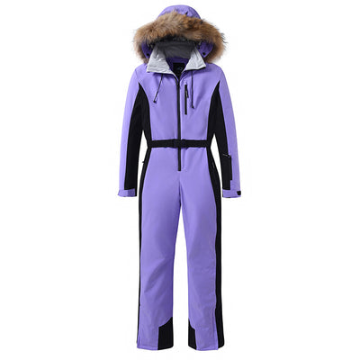 Chaqueta Térmica Impermeable Slim Fit para Invierno - Image 6