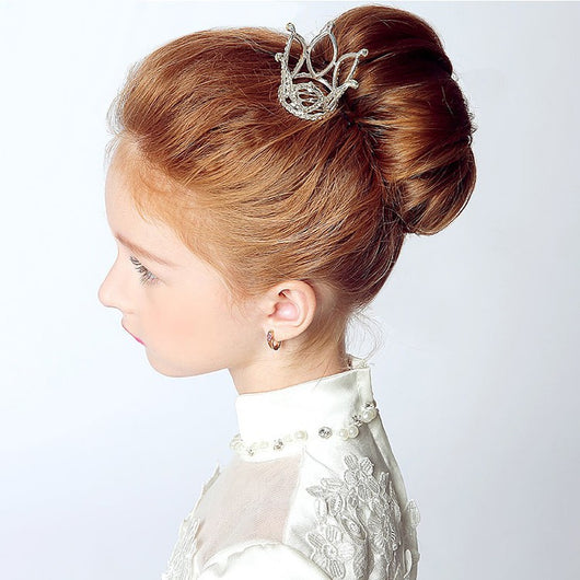 Accesorios para Cabello Infantil con Brillantes para Presentaciones Navideñas - Image 17