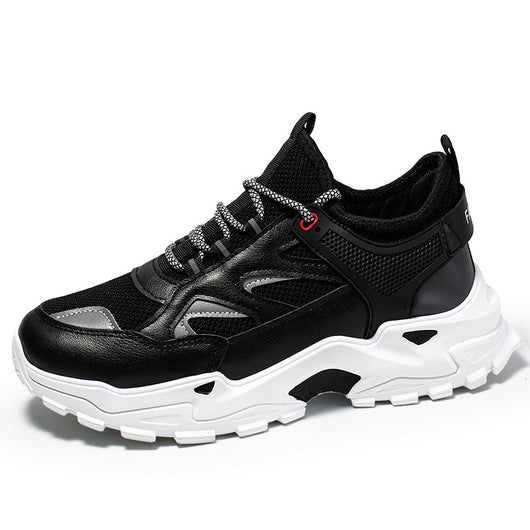 Zapatos Deportivos Casuales Four Seasons - Malla Transpirable para Papá - Image 10