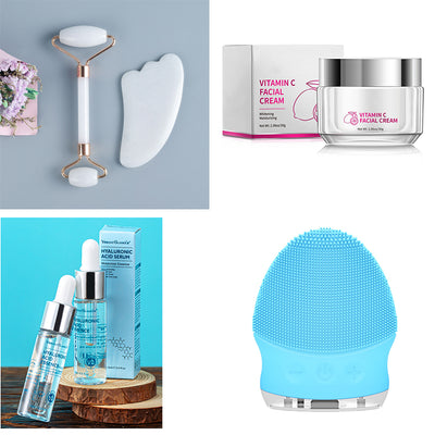 Sérum Facial de Ácido Hialurónico Anti-Envejecimiento con Efecto Reductor de Poros - Image 10
