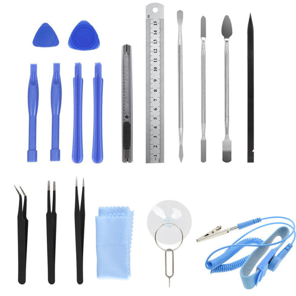 Juego de Destornillador Multiusos 80 en 1 - Kit Completo de Reparación y Mantenimiento