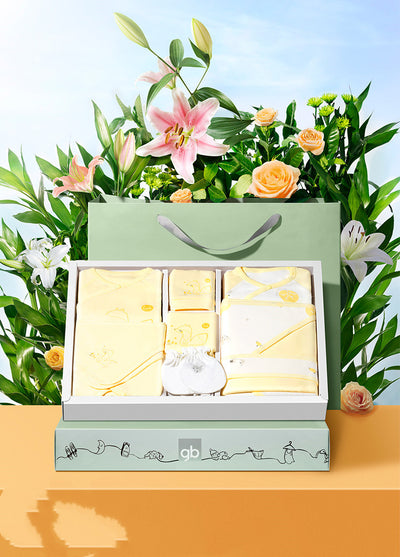 Caja de Regalo Ropa para Recién Nacido - Image 4