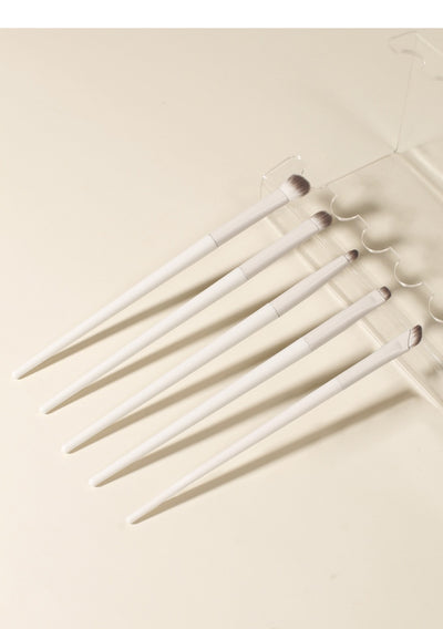 Set de Brochas de Detalle para Ojos Porcelana Cloud - Herramientas de Maquillaje Profesional - Image 20