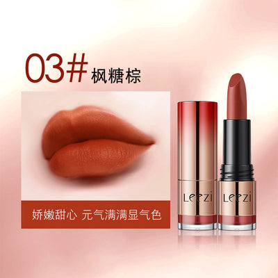 Labial Kiss Soft Mist sin Manchas en la Copa - Acabado Mate Duradero - Image 8