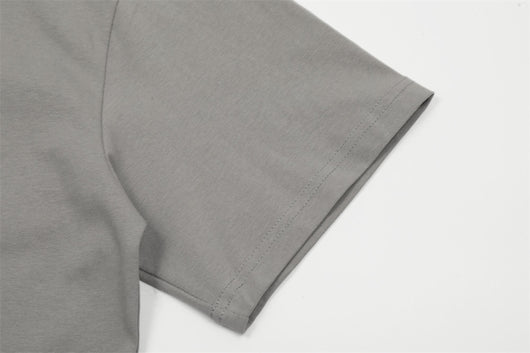 Camiseta Suelta Oversize para Hombre - Estilo Casual Moderno - Image 14