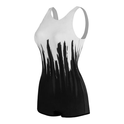 Traje de Baño Deportivo Entero para Mujer - Cobertura Completa - Image 5