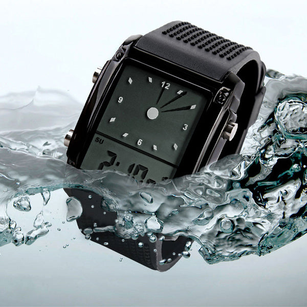 Reloj Electrónico de Moda Creativo para Estudiantes