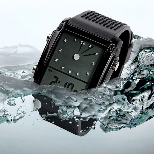 Reloj Electrónico de Moda Creativo para Estudiantes