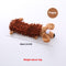 Brown Dog 1PC