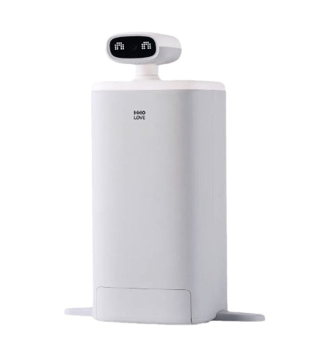 Comedero Automático para Gatos con Cámara 1080P, Control de Porciones y Visión Nocturna - Image 10