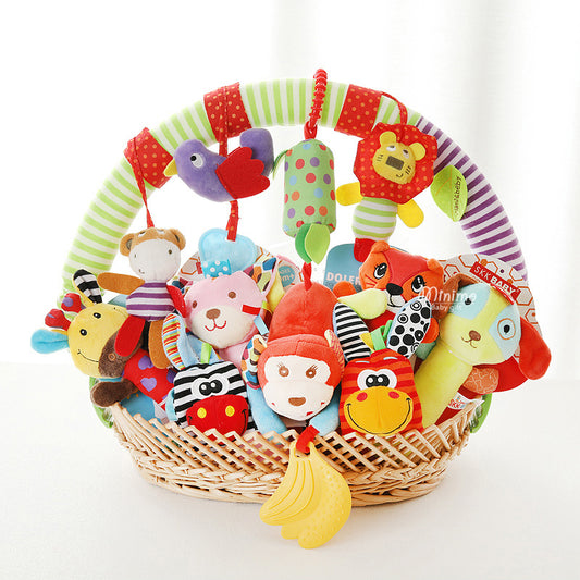 Caja de Regalo Juguete Didáctico Infantil con Diseño Adorable