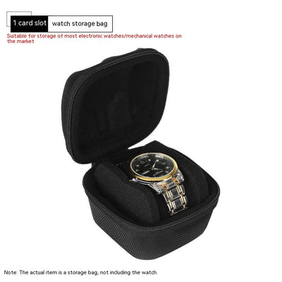 Estuche Protector para Reloj Mecánico - Caja Rígida Resistente a Caídas - Image 5